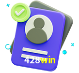 Tornar-se um membro do 428win é muito simples
