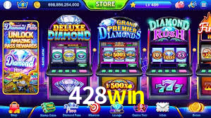 APP oficial da 428win para mobile