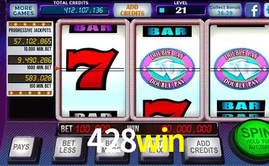 Benefícios da Conta 428win